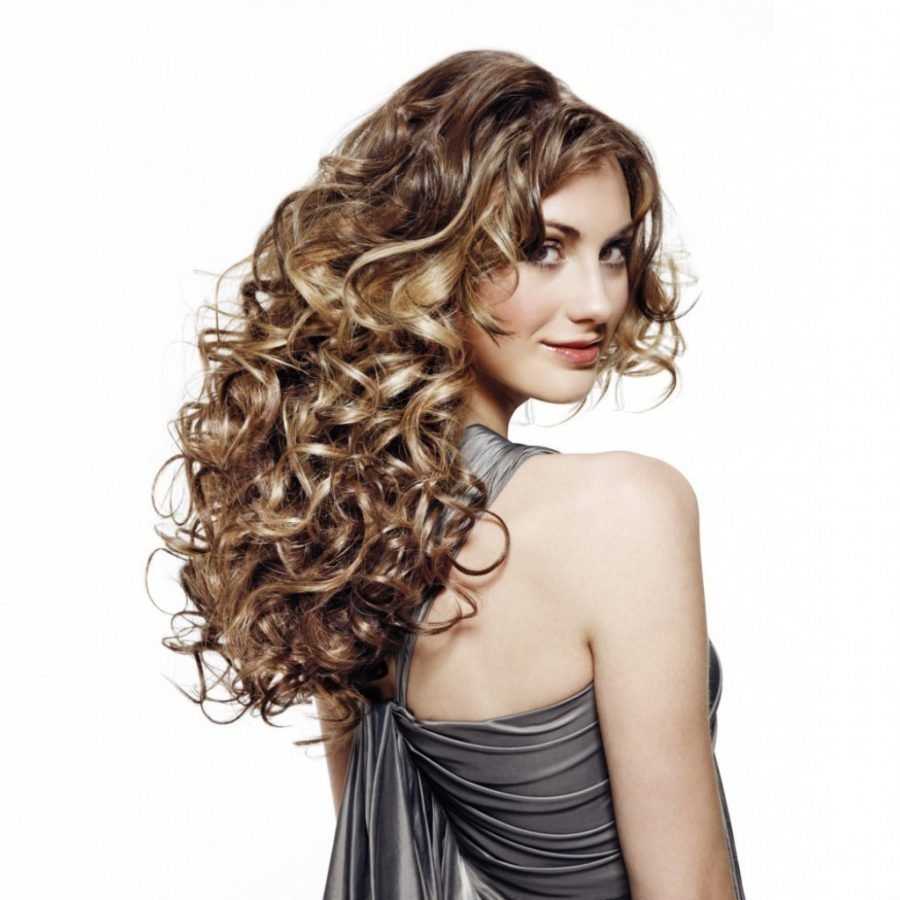 Биозавивка от Paul Mitchell