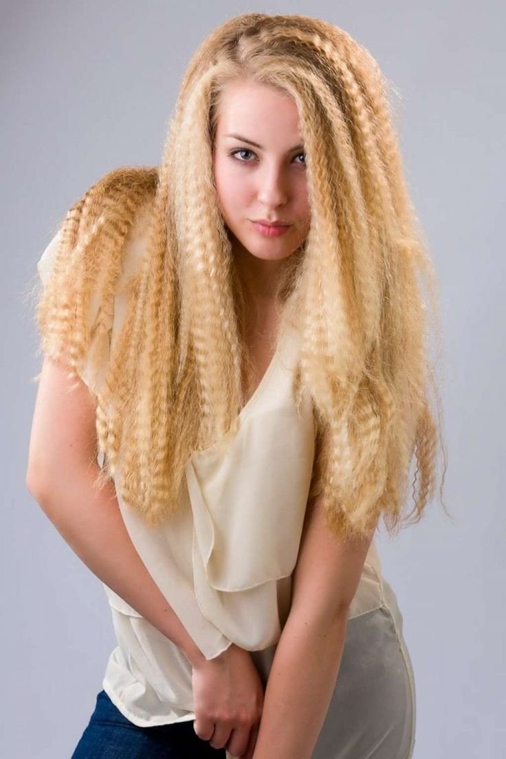 Гофре кудри