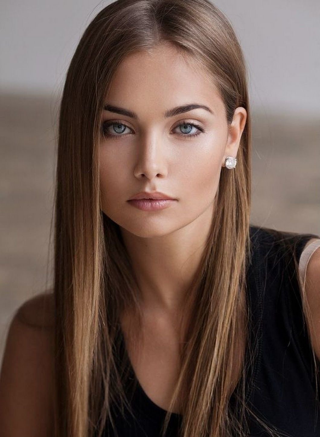Dark Ash blonde цвет волос