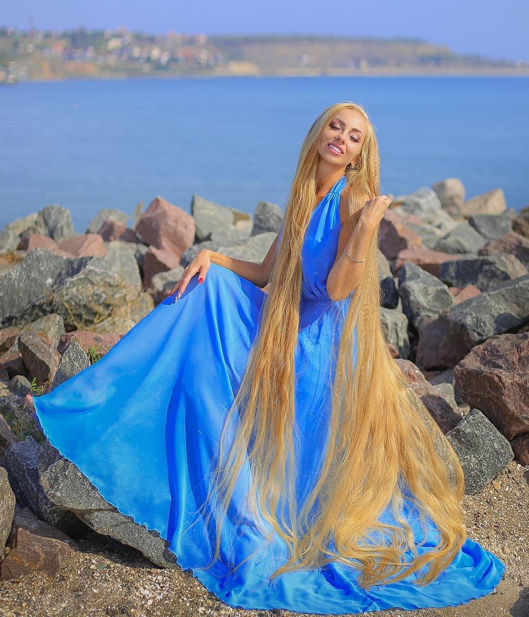 Светлана Жигулина длинная коса