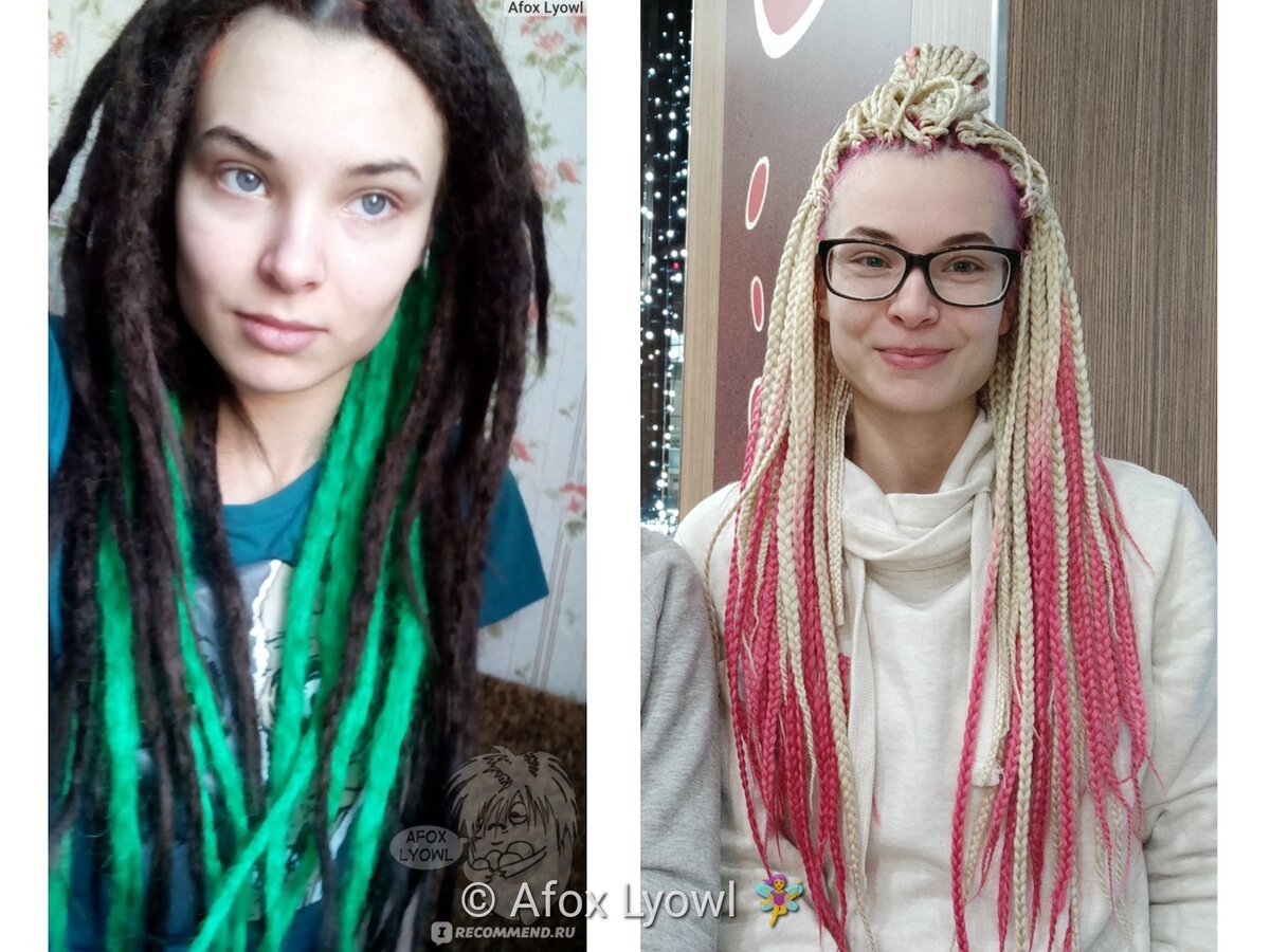 Афрокосы и армия