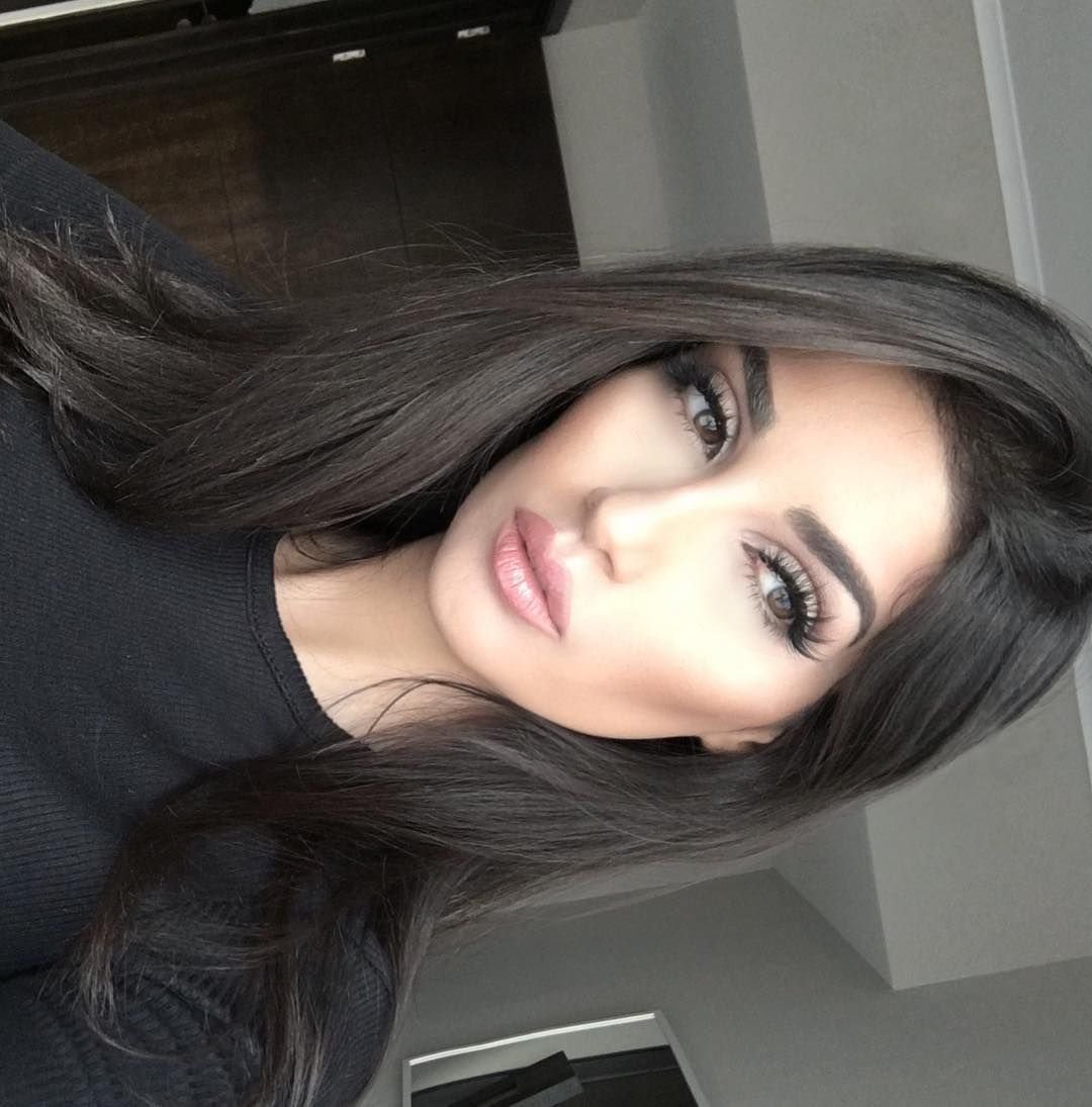 Light Ash Brown цвет волос