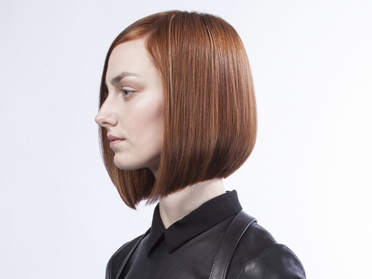 Стрижка Lob long-Bob