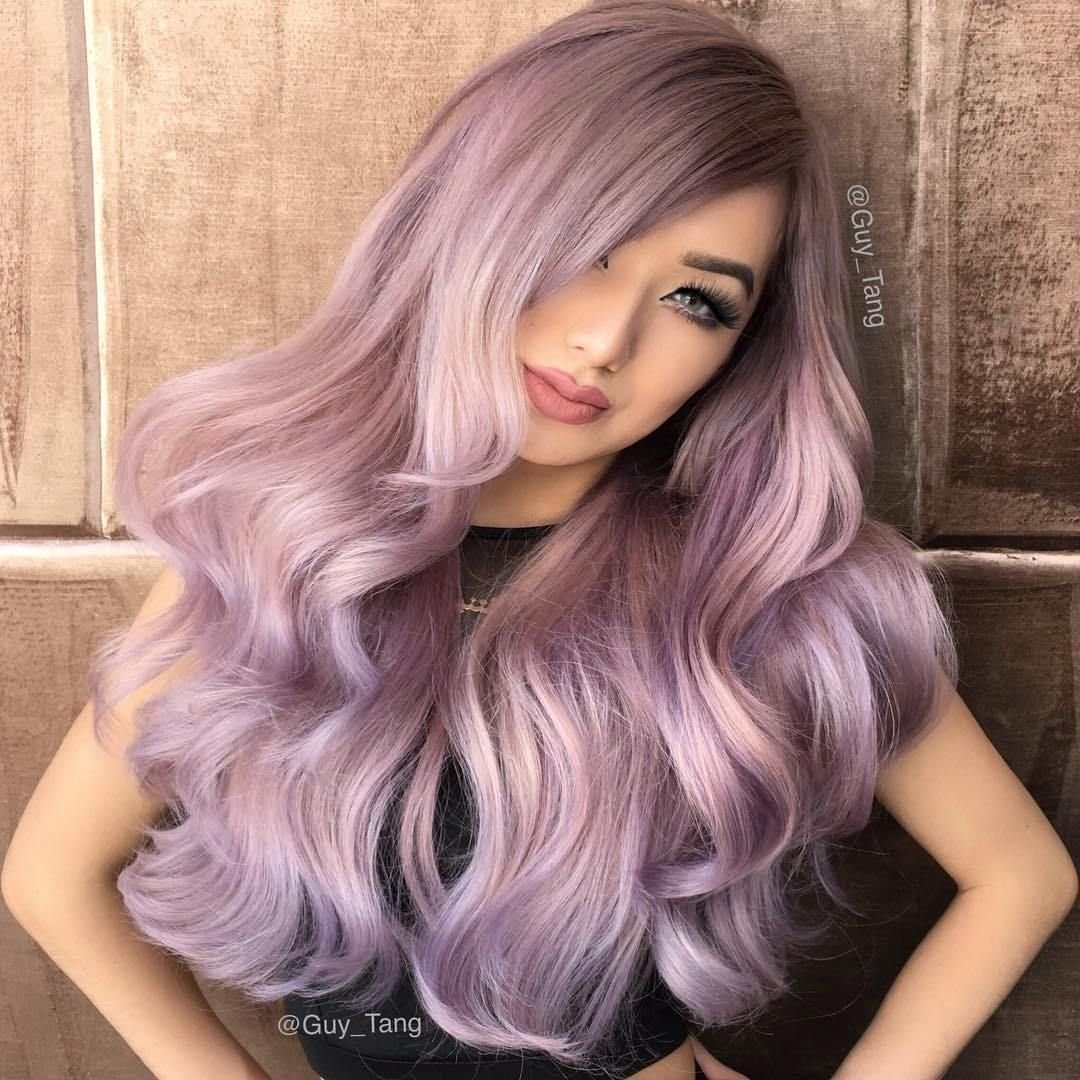 Guy Tang окрашивание