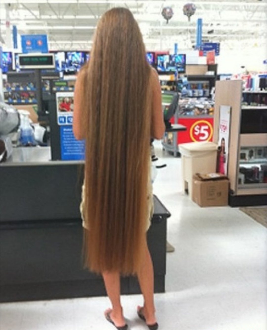 Long Hair Chat