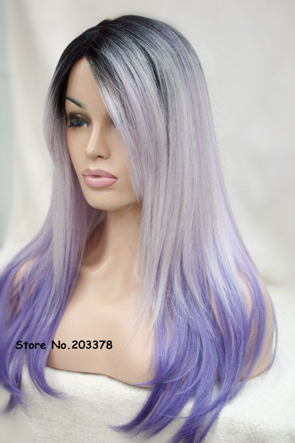 Manic Panic Blue Steel