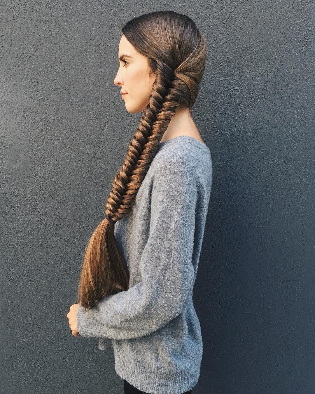 Fishtail Braid