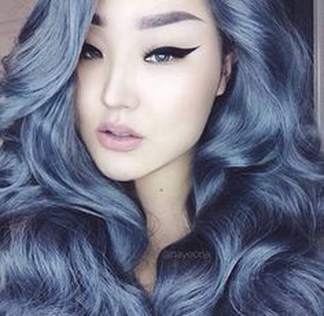 Manic Panic Blue Steel