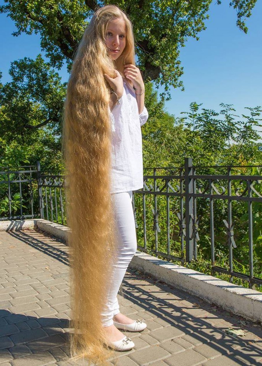 Long Hair Chat