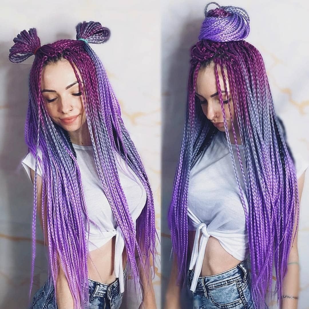 Де дреды из канекалона