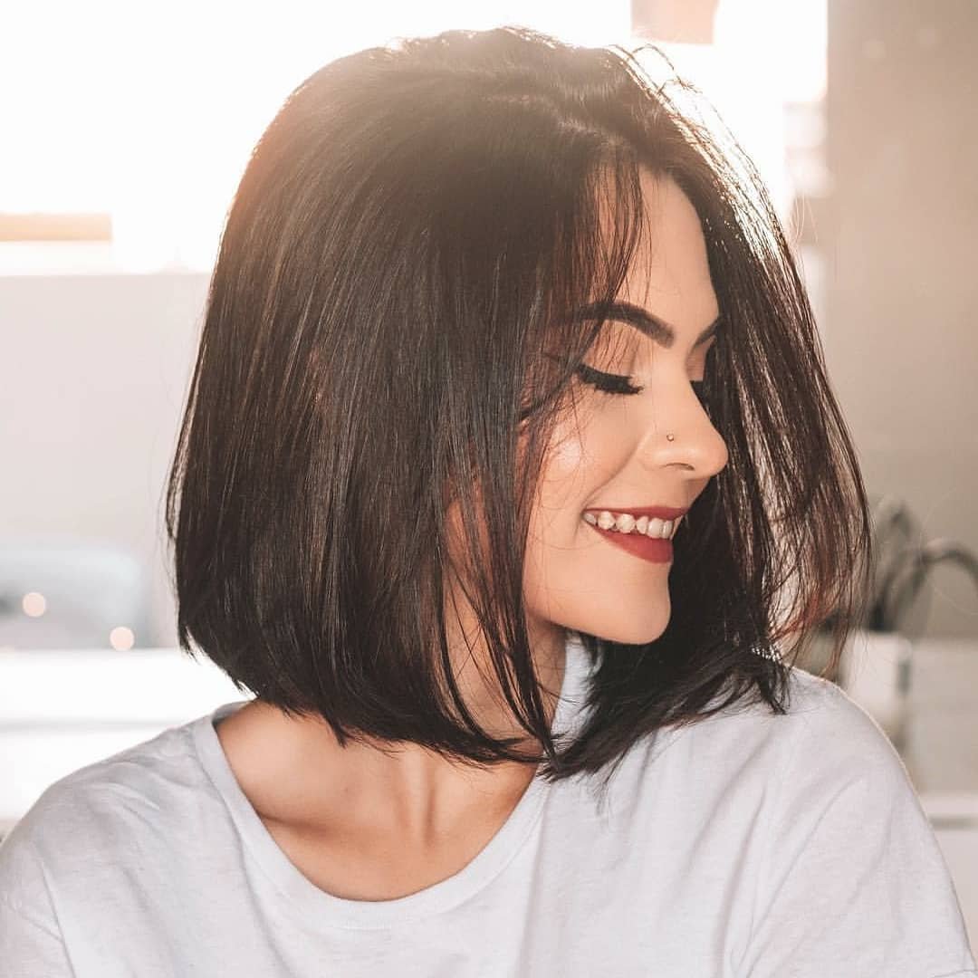 Стрижка Lob long-Bob