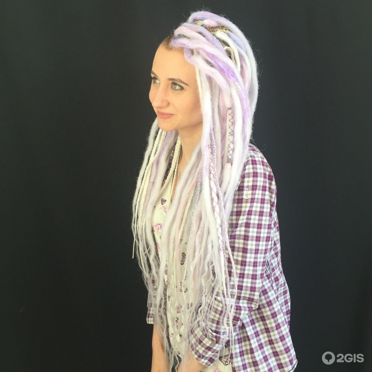 Зизи белые короткие