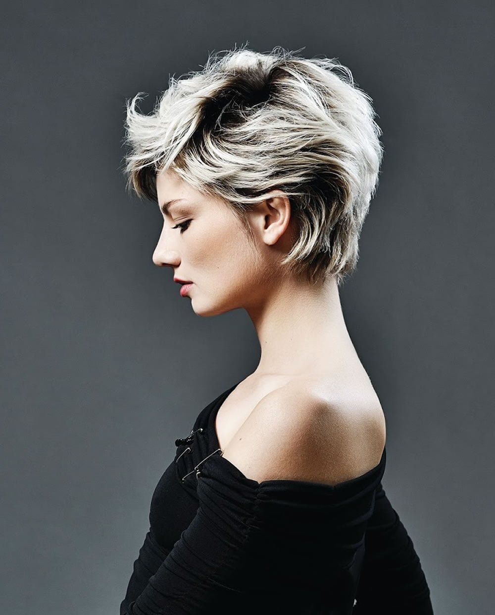 Короткие волосы Pixie Haircuts for women