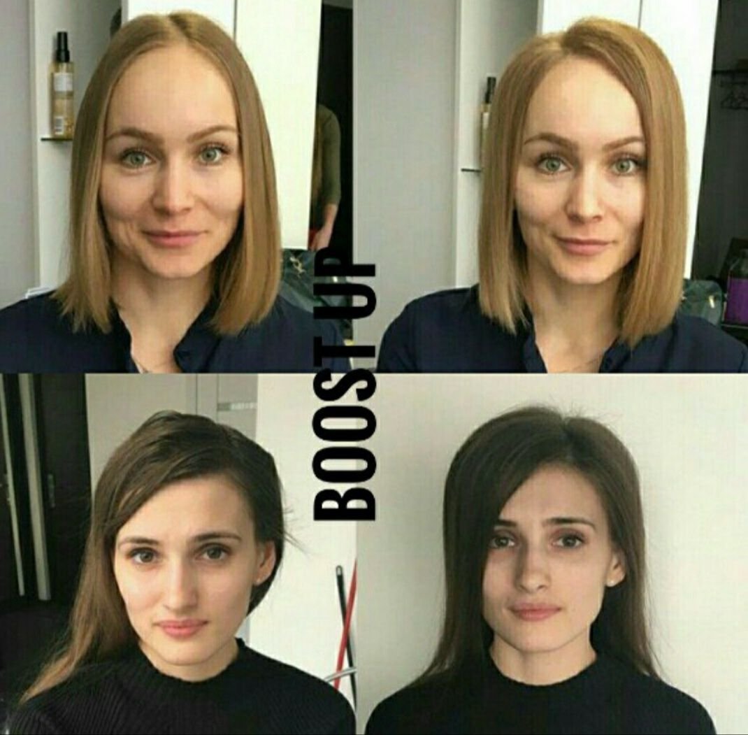 Прикорневой буст ап