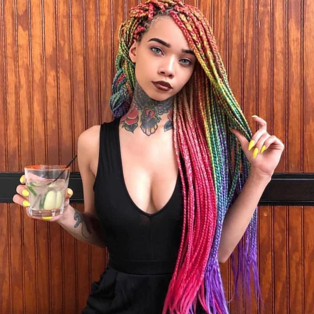 Julie Kay дреды