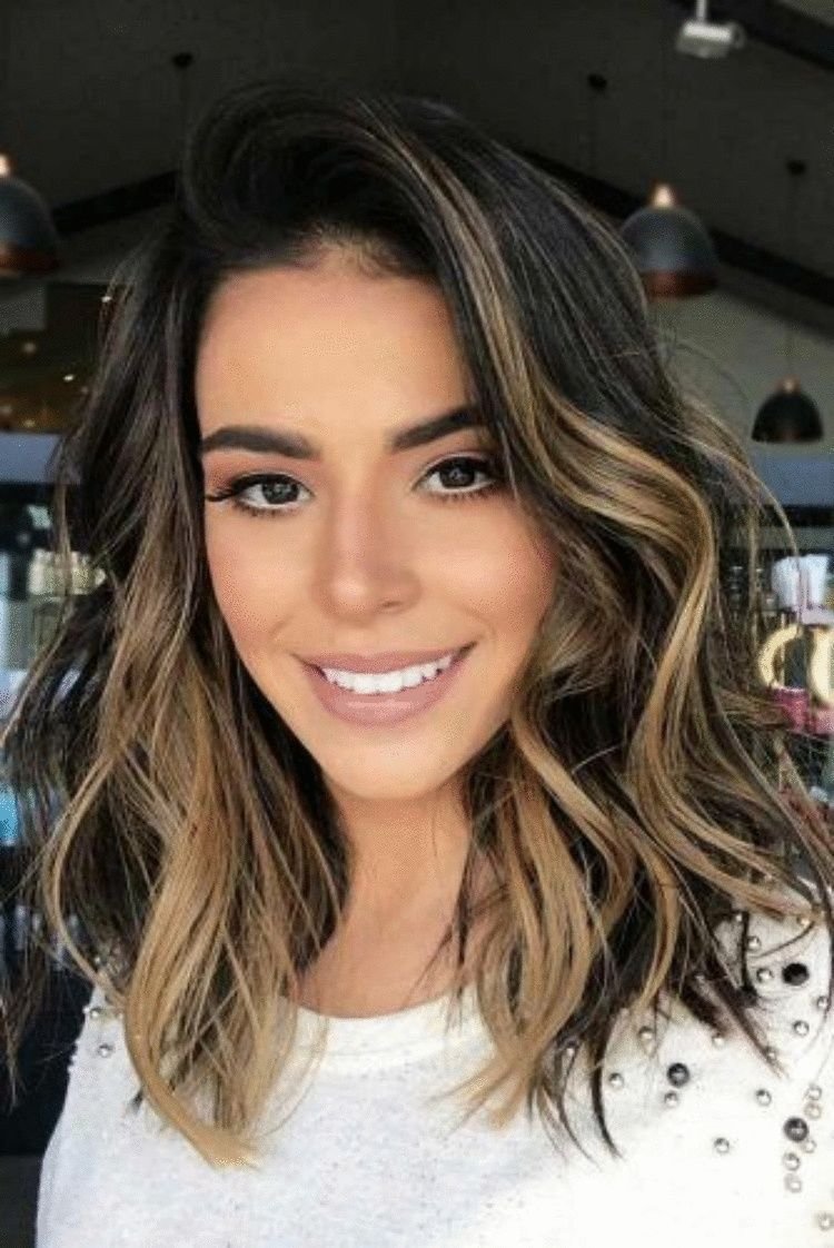 Стрижка Lob long-Bob