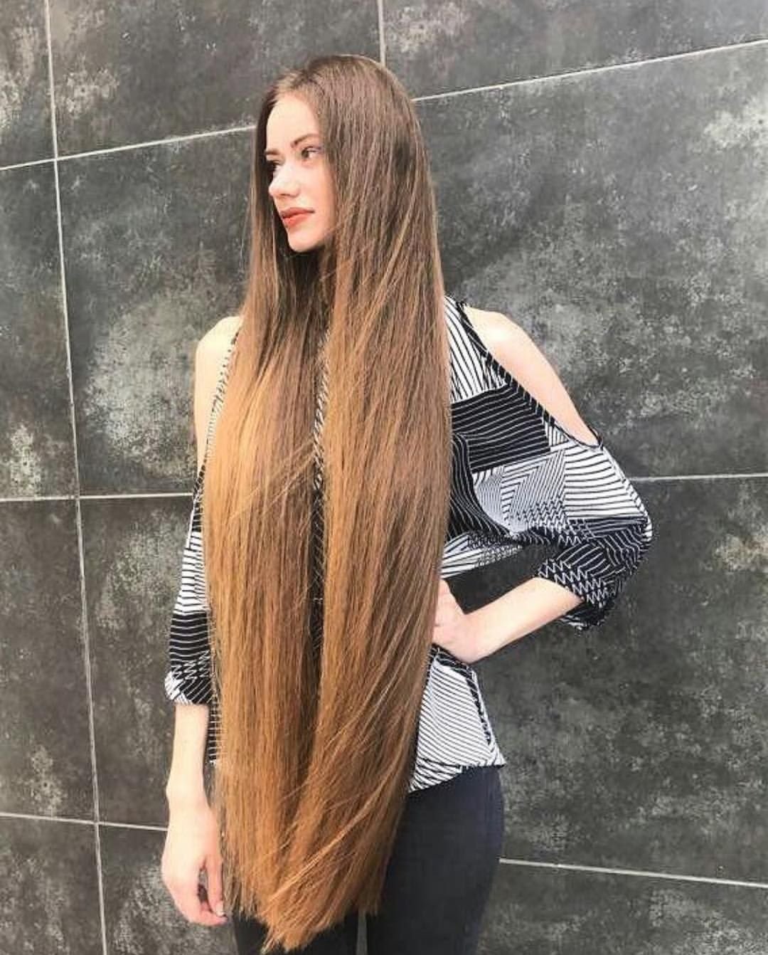 Ломкие волосы