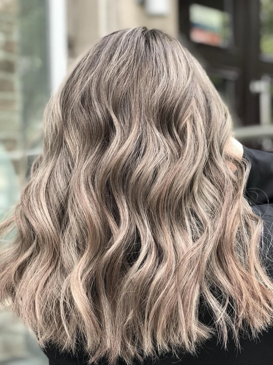Long Bob Haircut стрижка 2021