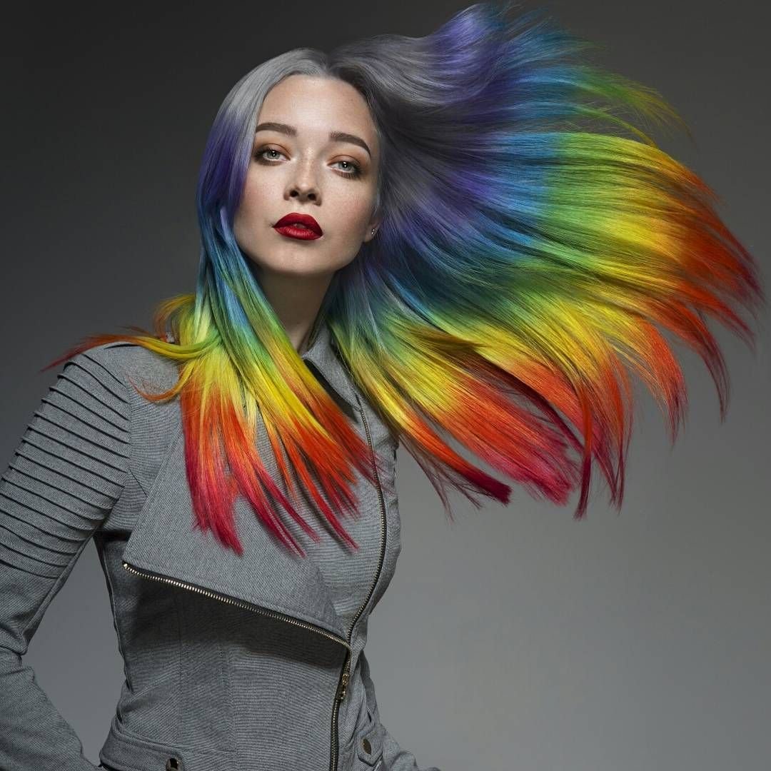 Лореаль Hairchalk
