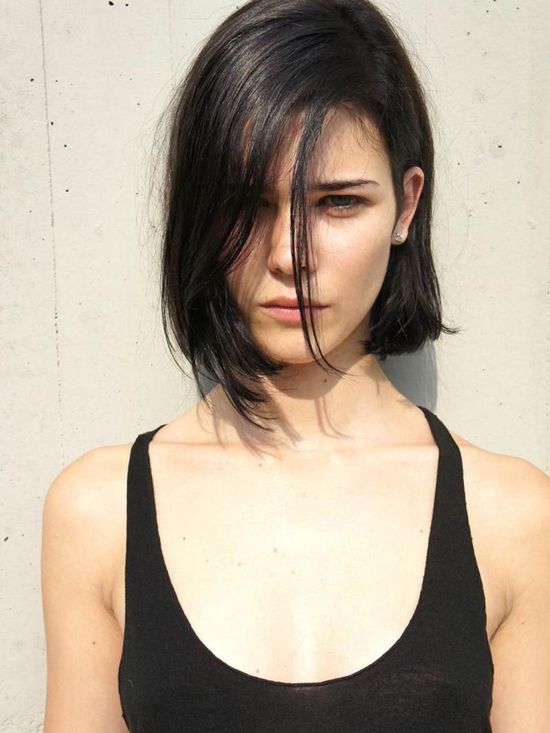 Стрижка Francesca Sandford