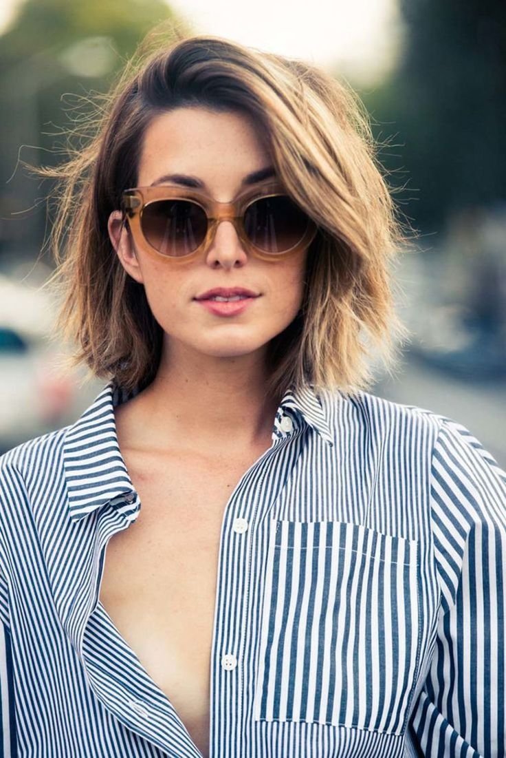 Сессон Bob Haircut