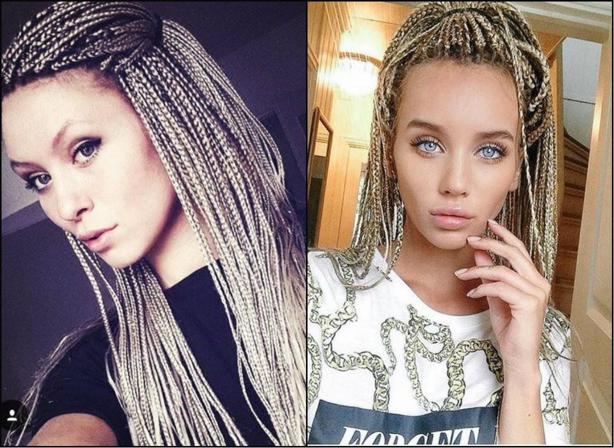 Афрокосички сенегальские