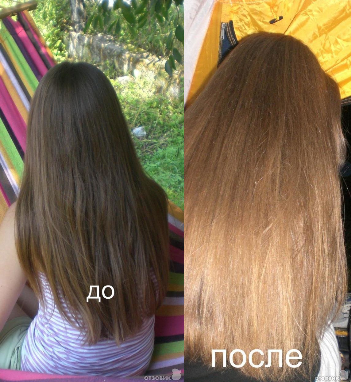 Обесцвечивание супрой