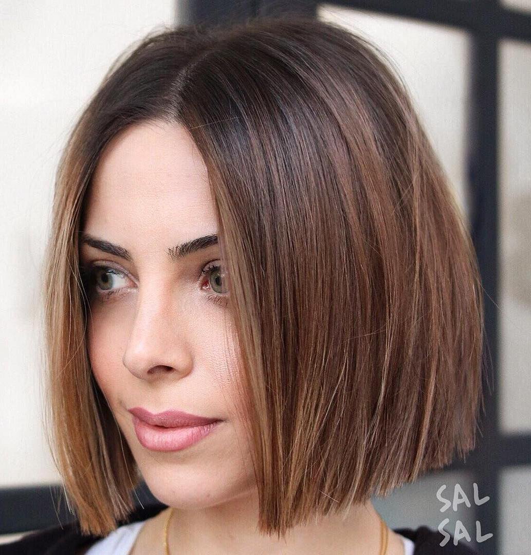 Long Bob Haircut стрижка 2021