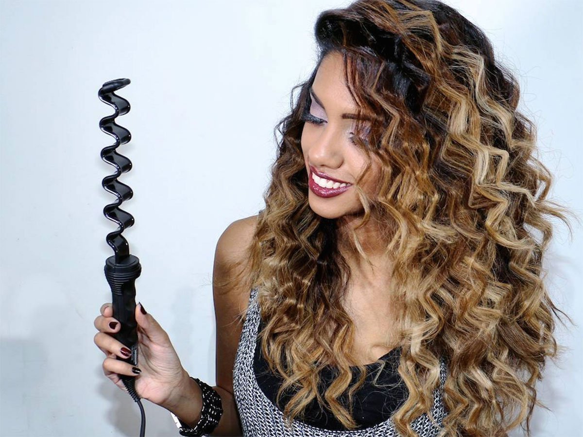 Плойка BABYLISS Curling Wand 20105