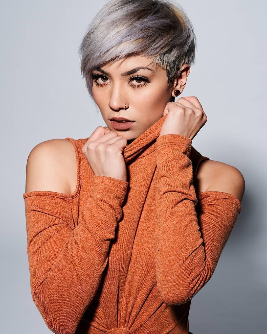 Стрижка “Pixie” (Пикси)
