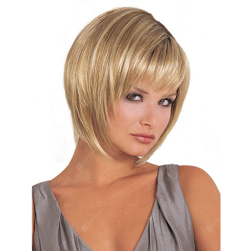 Причёска rambut Bob