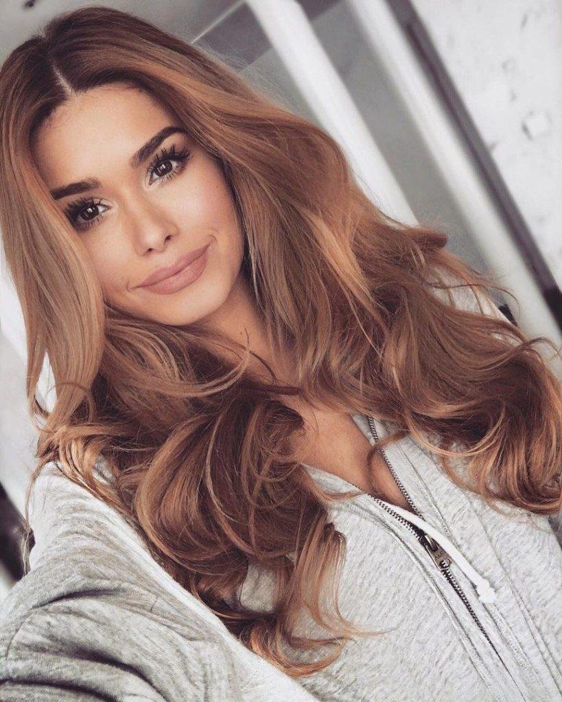 Памела Рейф 2019