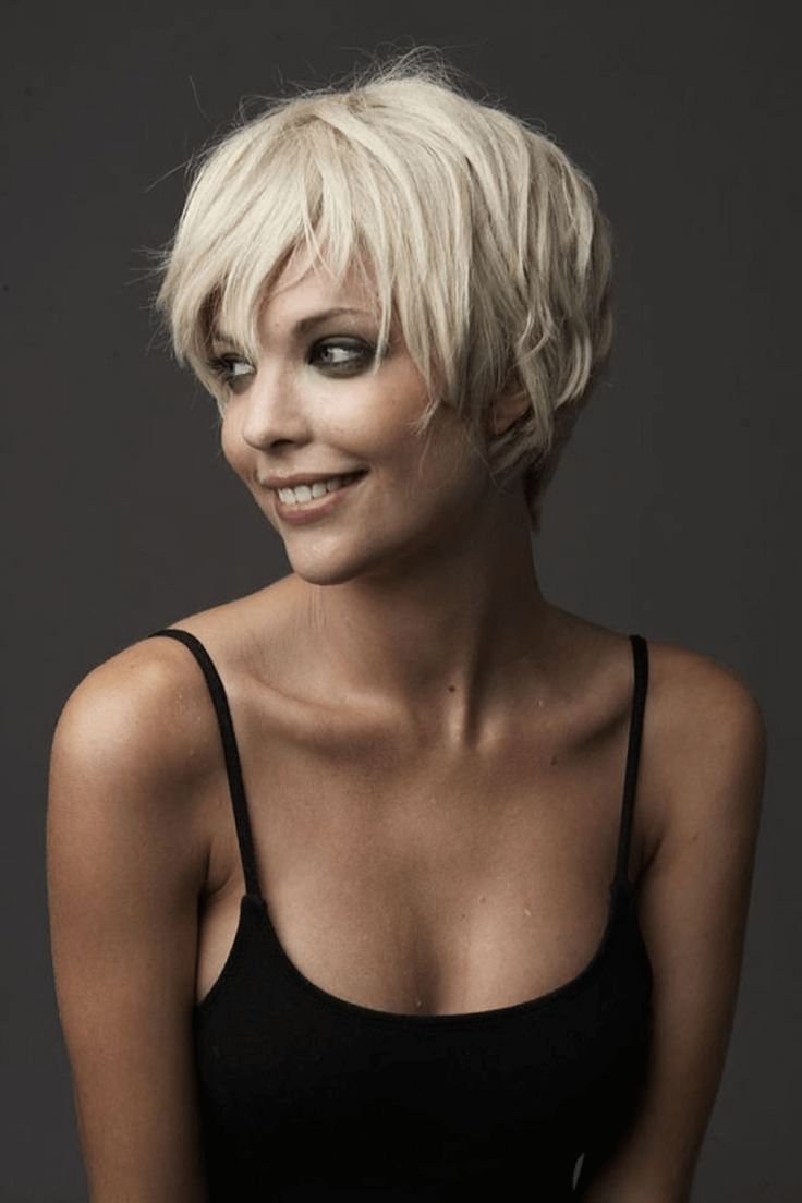 Стрижка “Pixie” (Пикси)