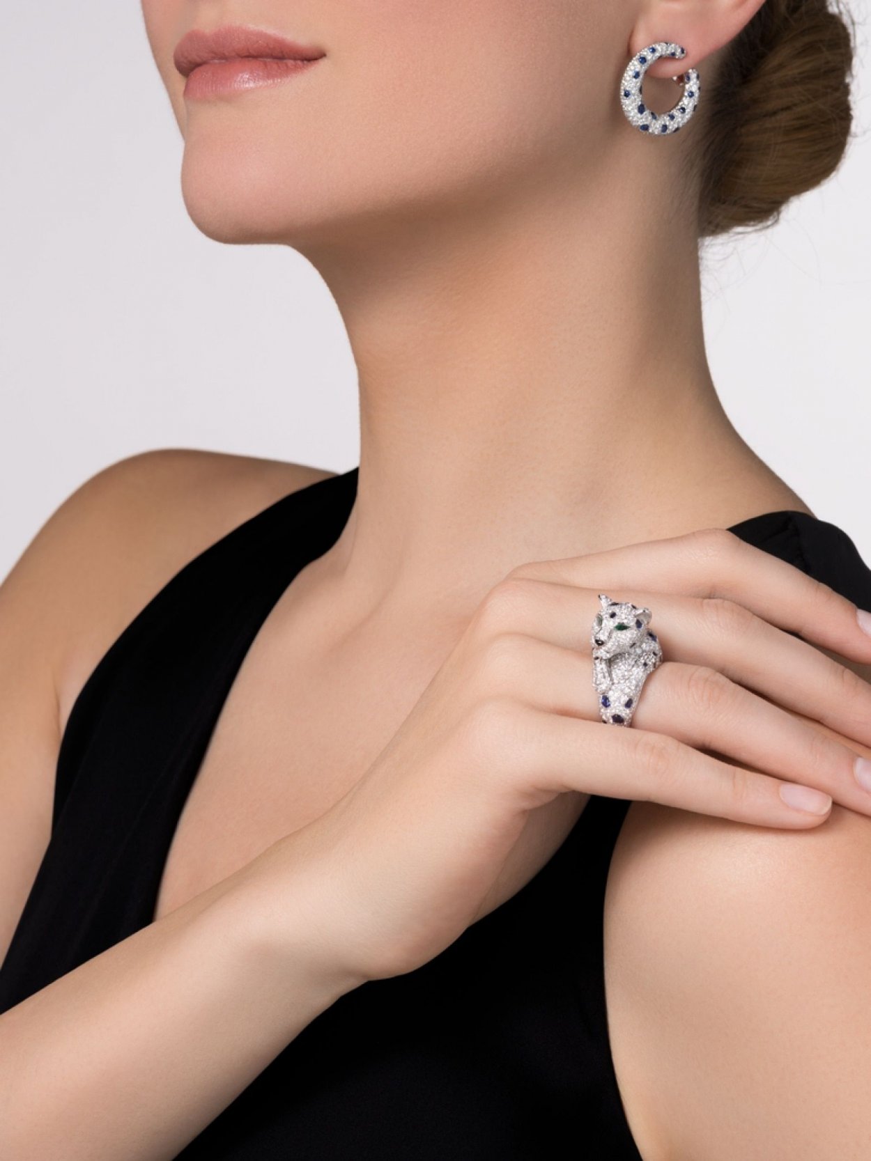 Cartier 3109 Diamond