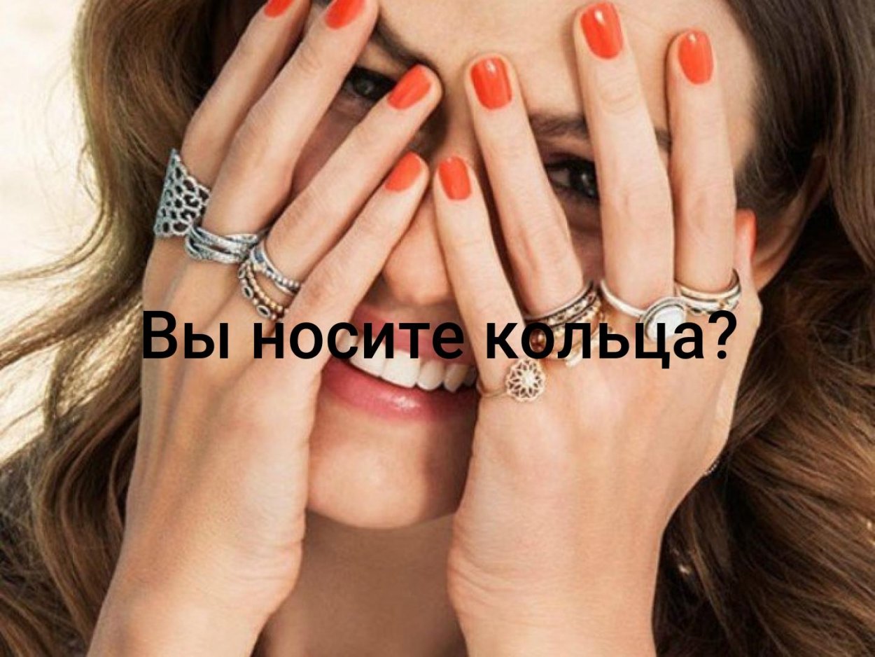 Красивые кольца на мизинец женское