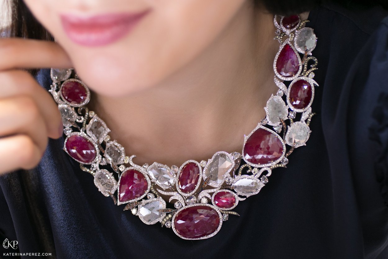 Самое дорогое ожерелье Cartier