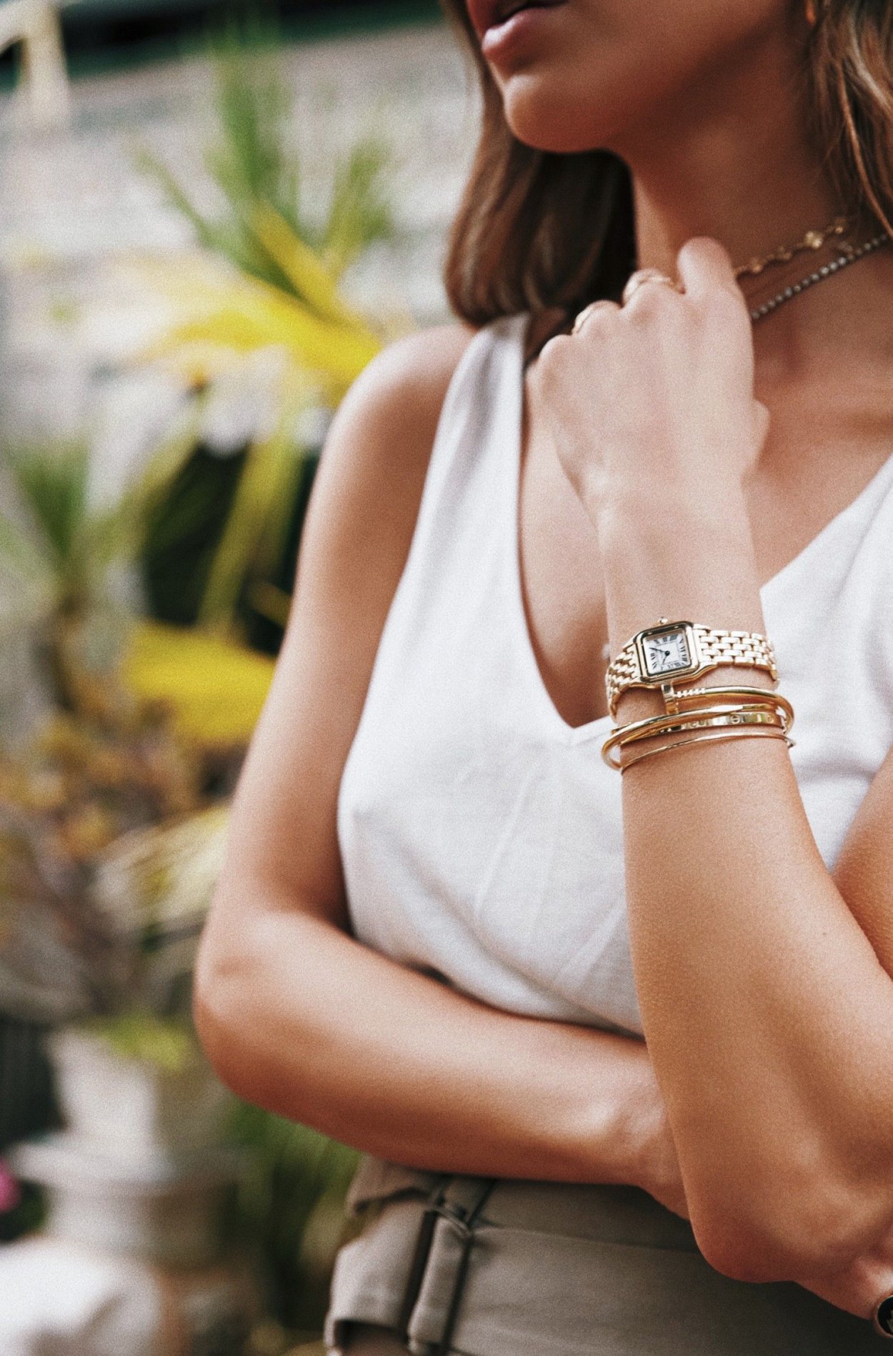 Cartier модели девушки