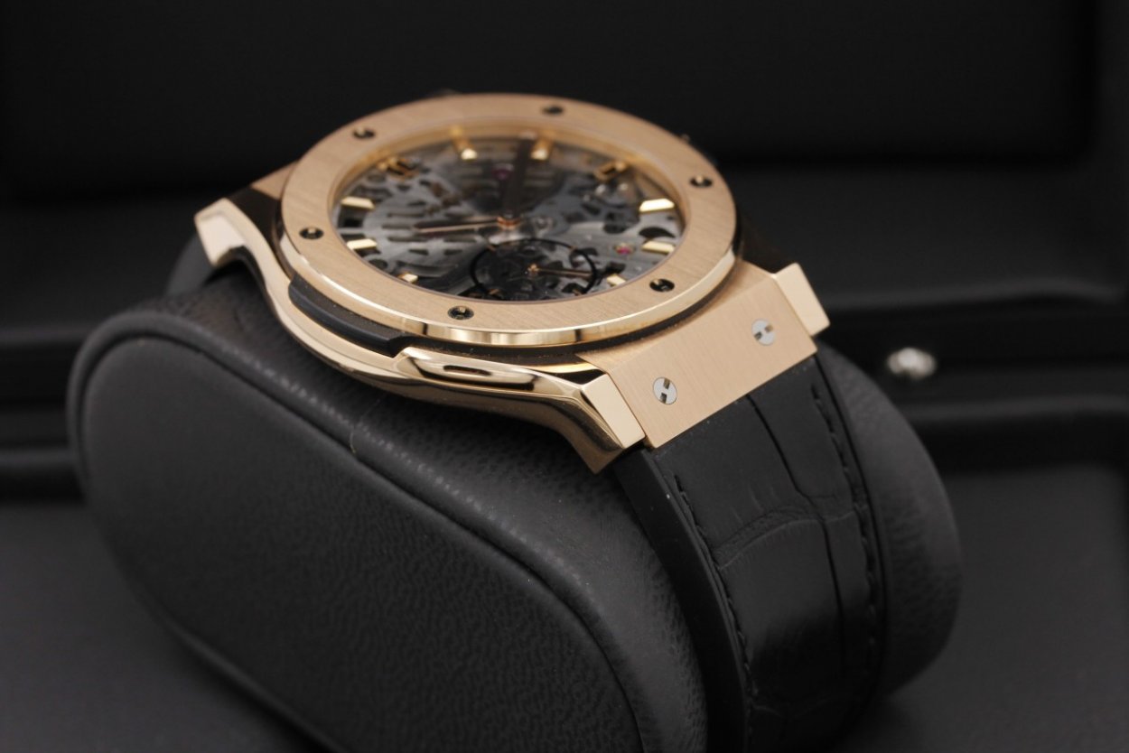 Hublot Classic Fusion Aerofusion Titanium Ceramic