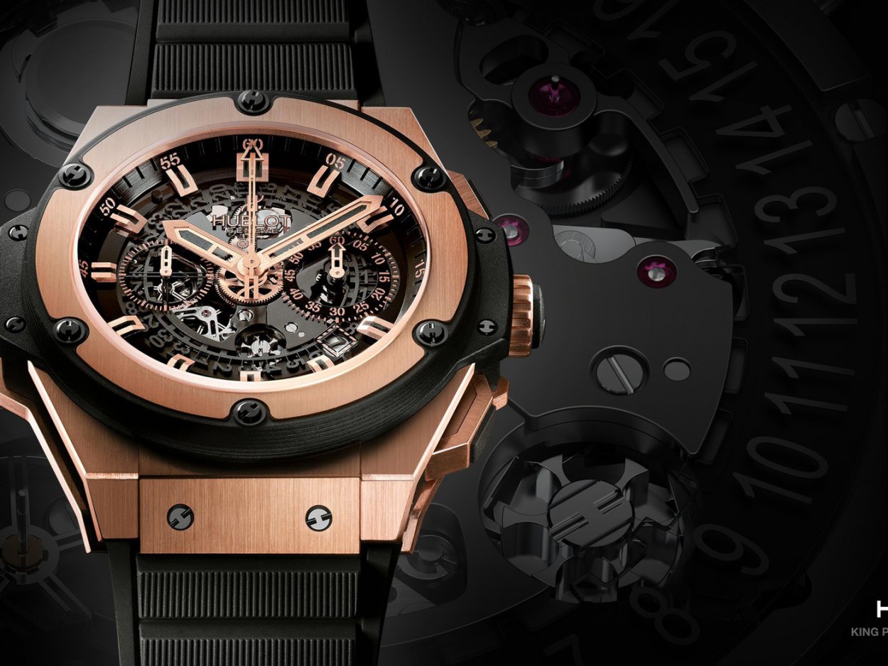 Hublot часы 88288