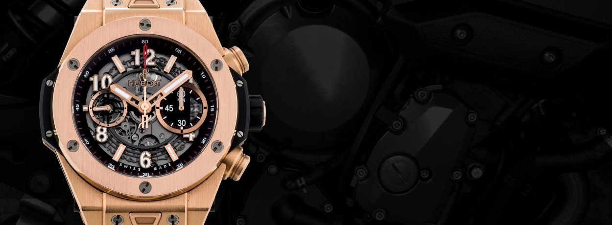 Hublot 1908