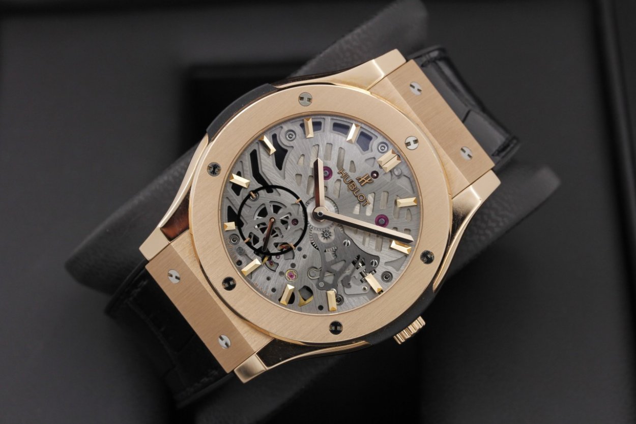 Часы hublot женские фото