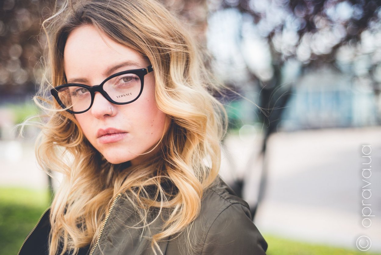 Lena Mayer Glasses