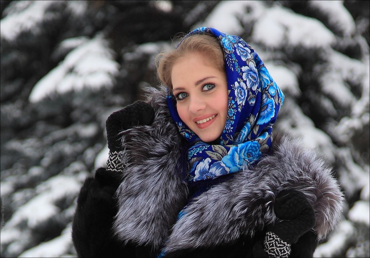 Павловопосадские платки платок Ольга Лабзина