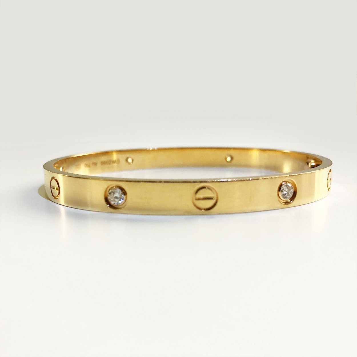 Браслет Love Cartier Double Ring STSC