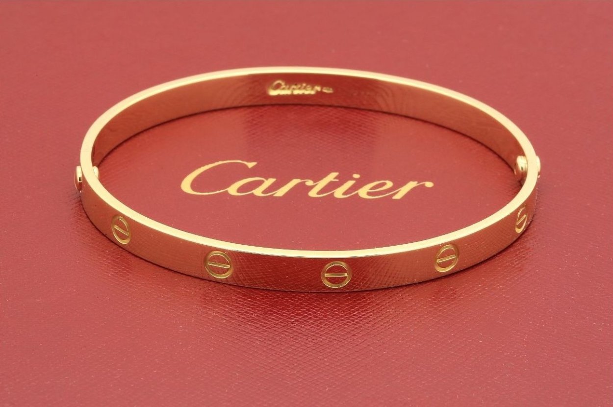 Chanel 2019 браслет Cartier