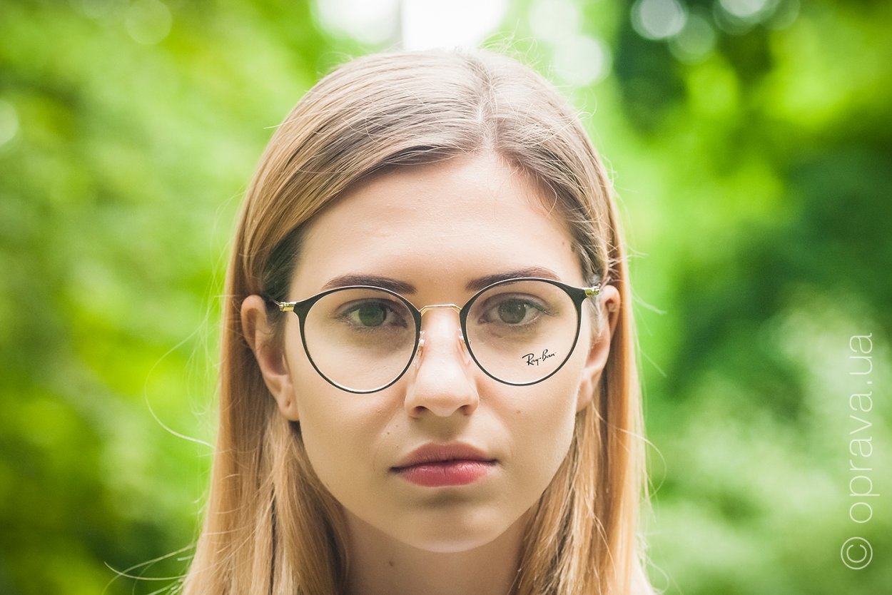 Оправа медицинская ray-ban 6378-2904