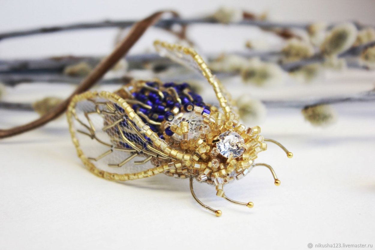 Клипсы Vogue Bijoux