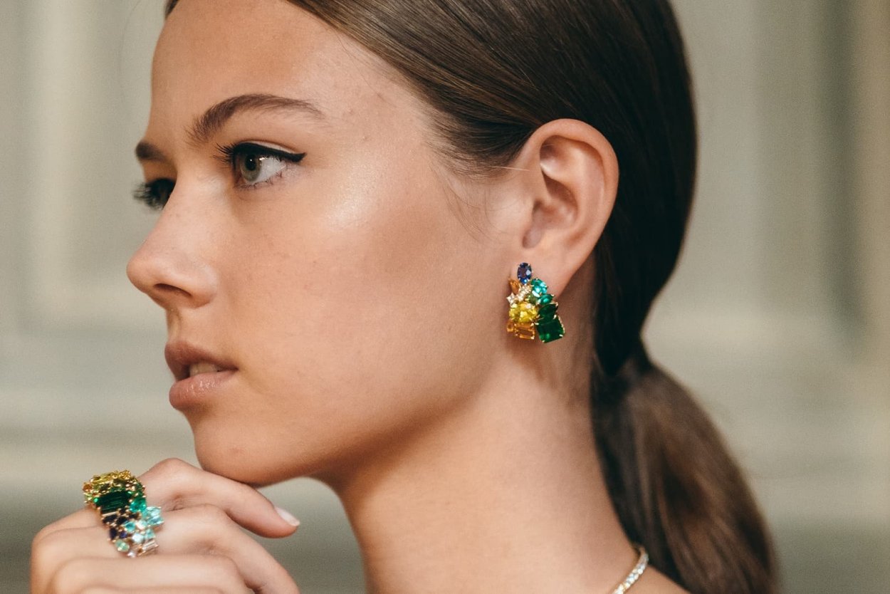 Bella Hadid Bvlgari