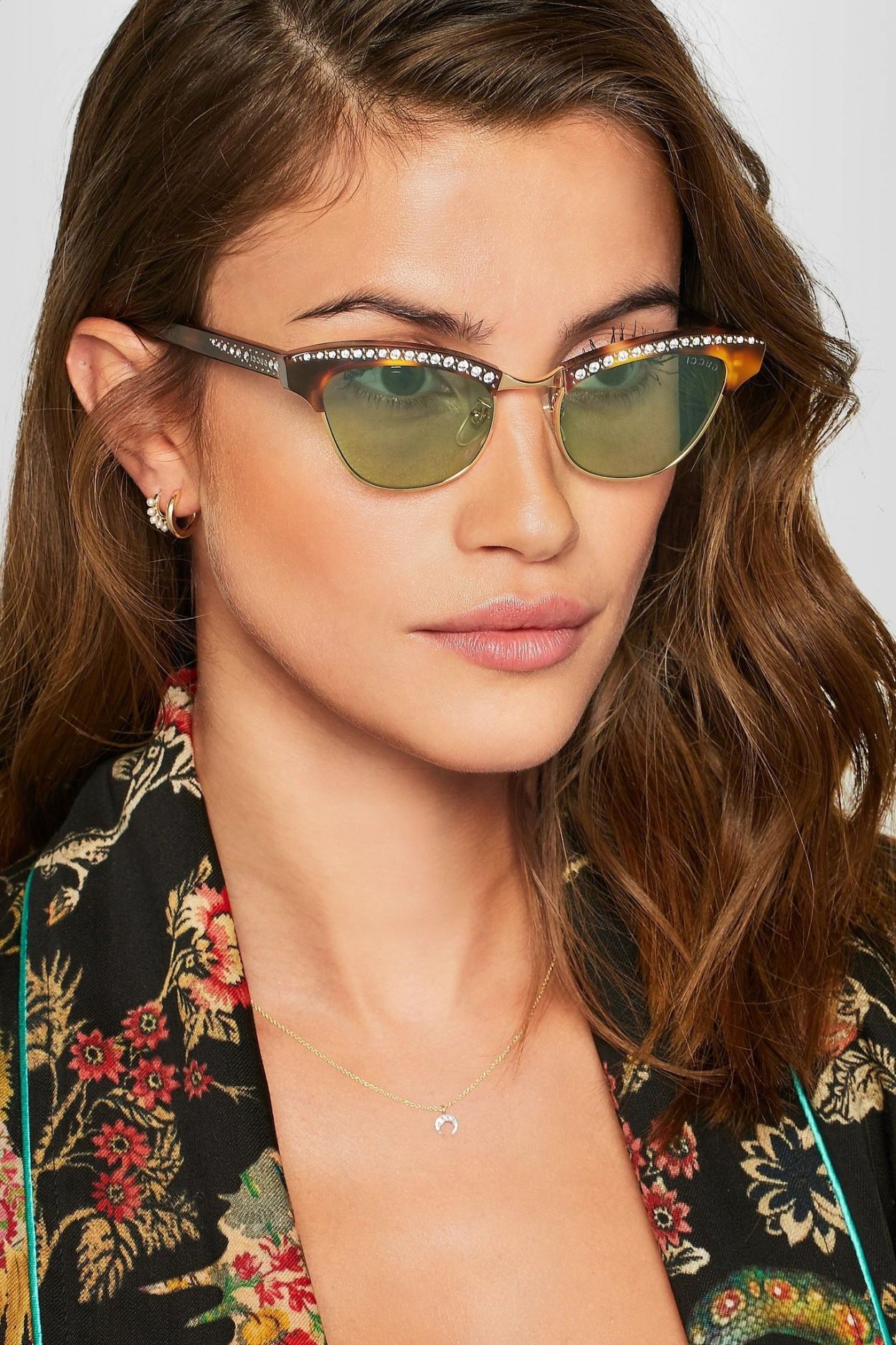 Солнечные очки Gucci 2021
