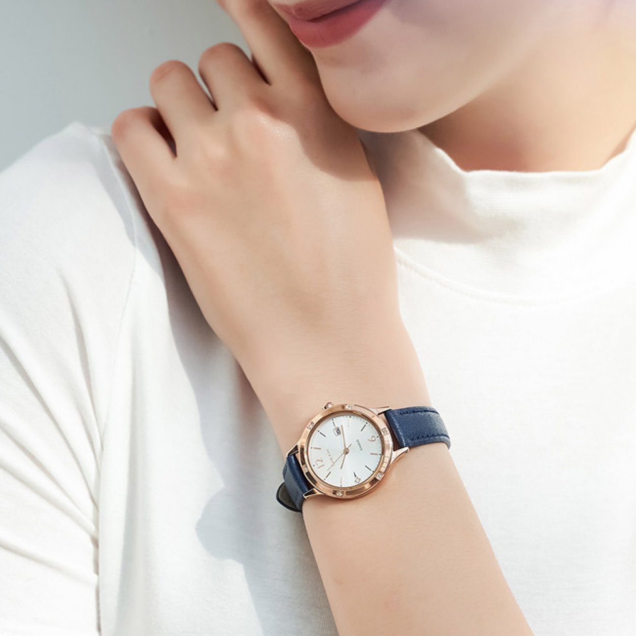 Casio Sheen she-4533pgl-1auer